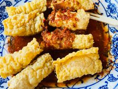 -茅老太臭豆腐
