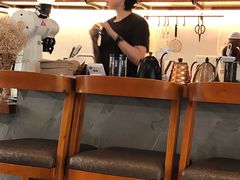 -fishtank鱼缸咖啡(三山街店)