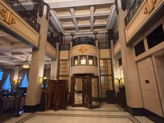 -上海和平饭店 Fairmont Peace Hotel