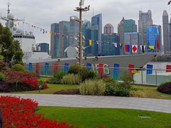 -北外滩滨江绿地