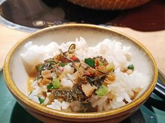 米饭-吃饭皇帝大(解放西路店)