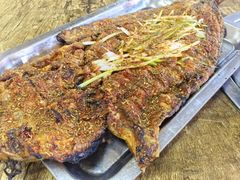 -清真·馬坡二旦烧烤(人生一串拍摄店)