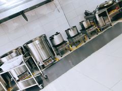 自助取餐区-杜家熏味熟食(兴工店)