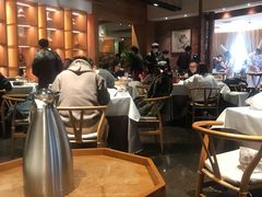 大堂-四季民福烤鸭店(望京旺角店)