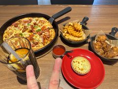 -必胜客(东岳店)