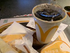 -麦当劳(新王府井店)