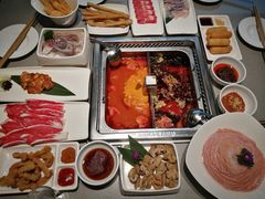 -海底捞火锅(龙湖三千集店)