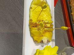 -钱锋炭缸烧烤(南湖大路总店)