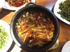 -又一福烤鸭·北京菜(东四店)