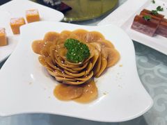 牡丹花脆萝卜-徐记私厨(半淞园路店)