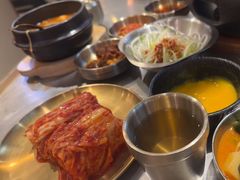-牧童禧肉社·韩国炭火烤肉店(中粮祥云小镇创始店)