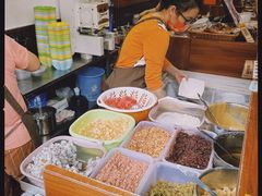 自助取餐区-串妹花式冰粉(乐山总店)