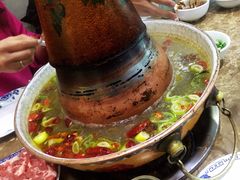 -牛叔鲜羊肉铜火锅(远东小区店)