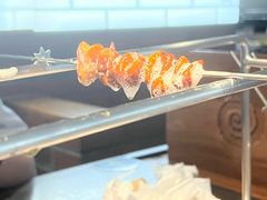 -很久以前羊肉串(昌里路三钢里店)