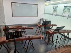 -秦汉胡同书法古筝围棋国画书院(宝地分馆)