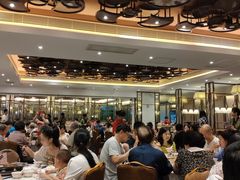 等位区-稻香酒家(天河城店)