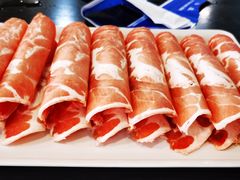 手工大刀肉-楼外楼大刀肉传统火锅居(繁荣路店)
