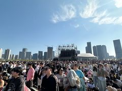 -东港音乐喷泉广场