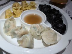 -开海·红岛海鲜虾水饺(石老人店)
