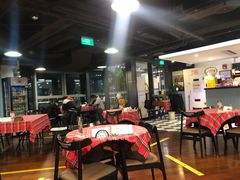大堂-祖母的厨房美式西餐厅(北京坊店)