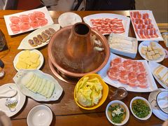 -前门杨记·铜锅涮肉(王府井·故宫店)
