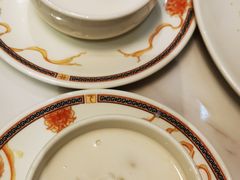 拉絲雪燕杏仁茶-稻香酒家·33年老字号·港式粤菜(富邦中心店)