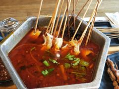 -聚点串吧·北京烧烤(赵登禹路店)