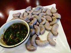 羊血肠-老友王·南宁特色菜(金汇如意坊店)