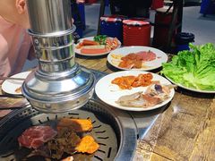 -33韩式自助烧烤(环城南路店)