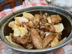 萝卜杠煲鸡-黎记大排档(慈云路店)