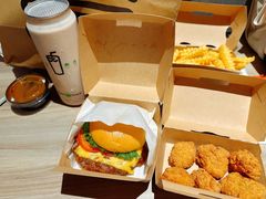 招牌牛肉堡-Shake Shack(西单大悦城店)