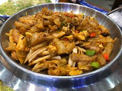 -清雅轩·清真菜·春饼•烤鸭(滑翔店)