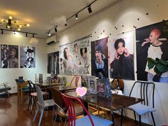 -W CAFE(甜爱路店)