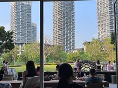 -SAANCI山池咖啡(海上世界文化艺术中心店)