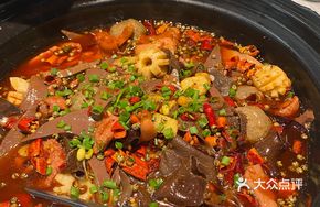 Duck Blood Maoxuewang