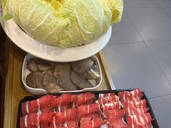 -竹叶涮肉坊(总店)