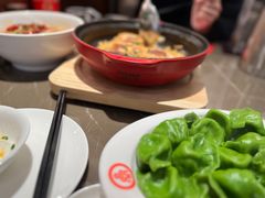 -双合园·海鲜水饺青岛菜(上清路店)