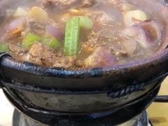 -范贤光鸡公煲(平乐园总店)