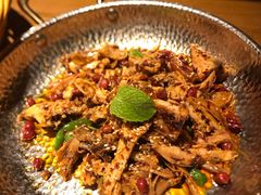 -吃饭皇帝大土家民族菜(正大广场店)