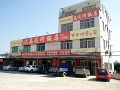 -正宗高流河饭店原创风姜鸡