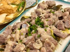 金钱草蒸排骨-石潭贵香酒店(玄真路店)