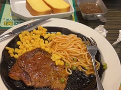 -豪客来牛排(府河店)