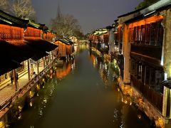 -乌镇西栅景区