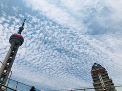 -陆家嘴空中步行连廊