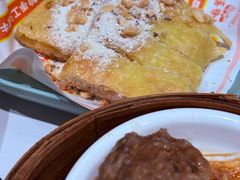 -喜势点·糖沙翁手工茶点·本地人茶居(永庆坊店)