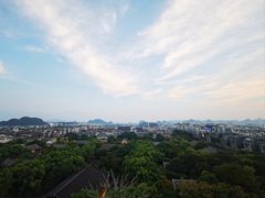 -桂林独秀峰王城景区