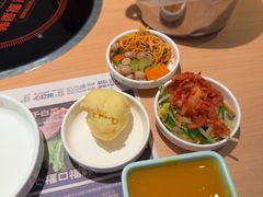 -韩香福脊骨汤锅(上杭路店)