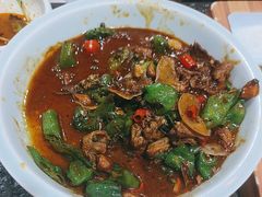 -三道菜(明堂公园店)