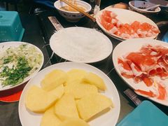 -将台涮肉(酒仙桥店)