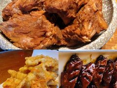 -95号酱骨·一块豆腐(展春园西路店)